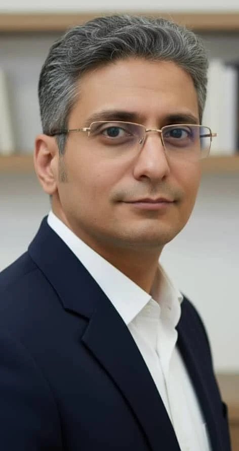 حامد بیانی، Enterprise Solutions Architect