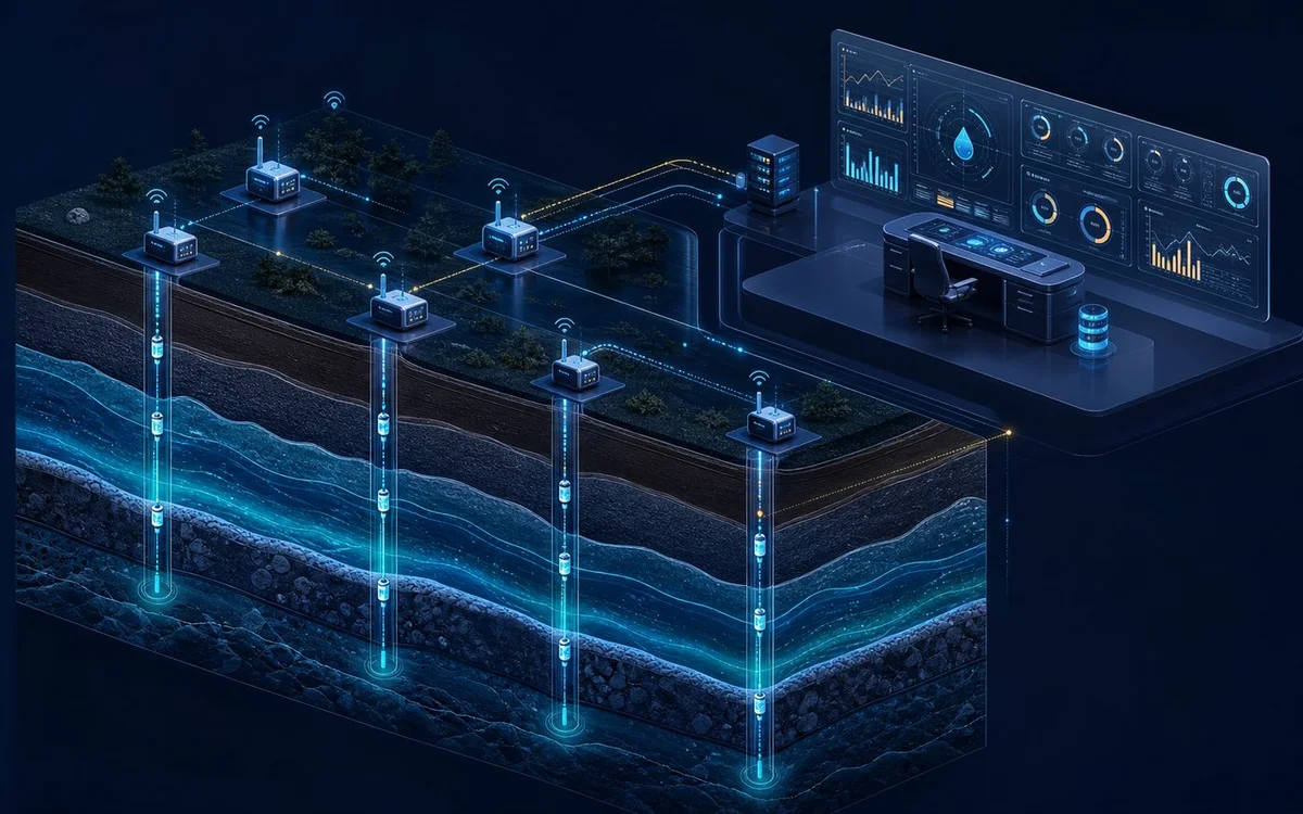 Hydrological Resource Monitoring