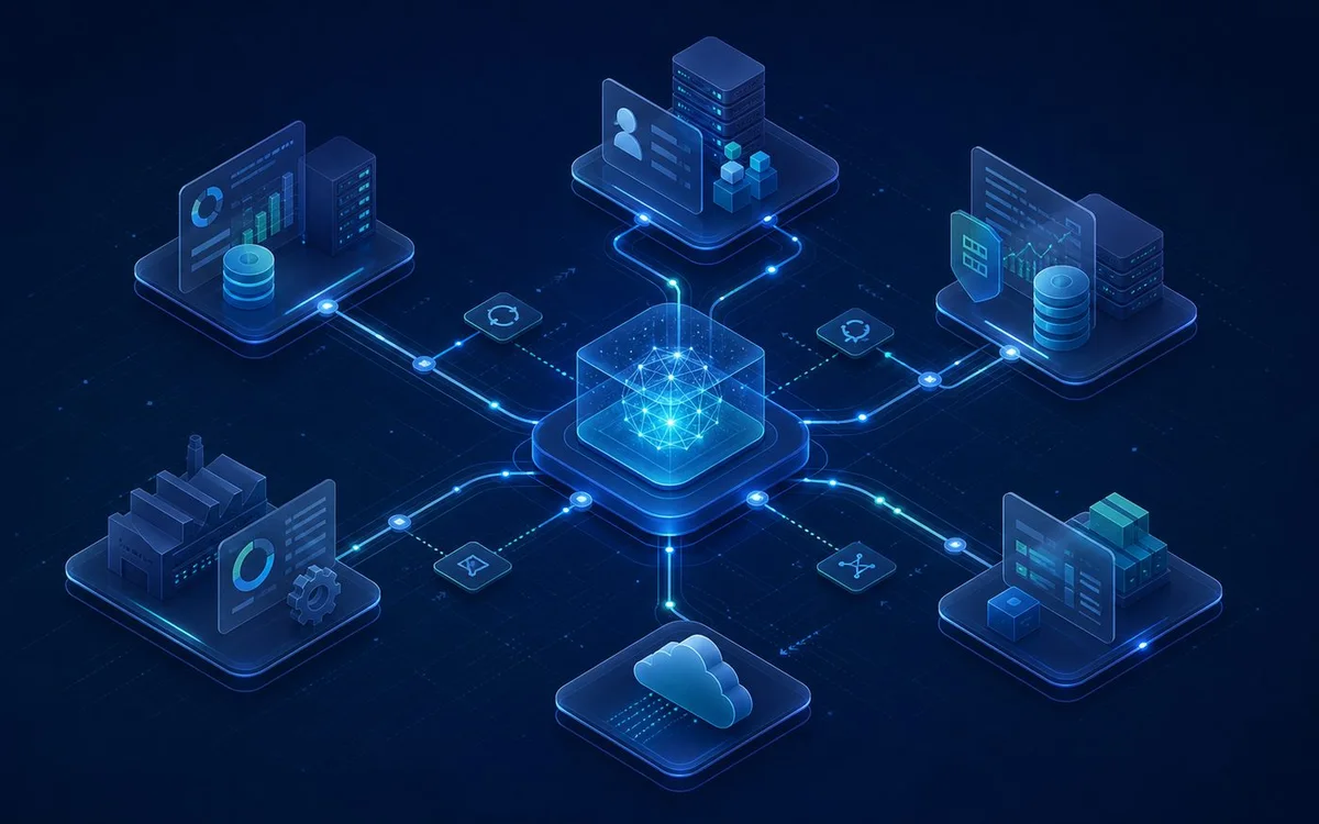Enterprise Integration and Automation