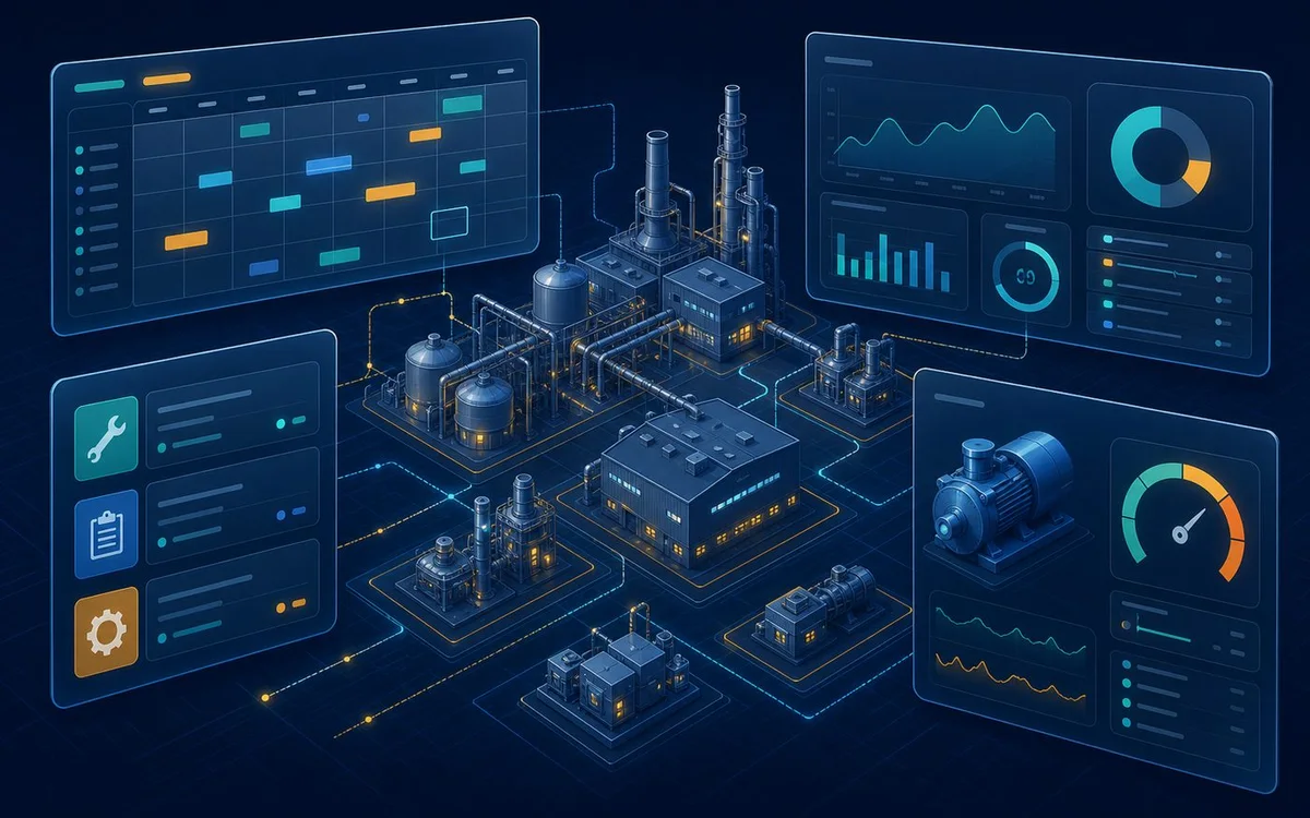 Enterprise CMMS